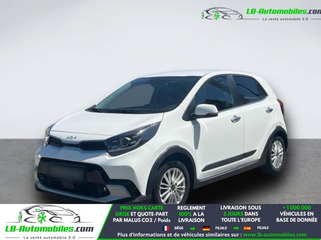 Kia Picanto 1.0 T-GDi 100ch BVM  de 2022