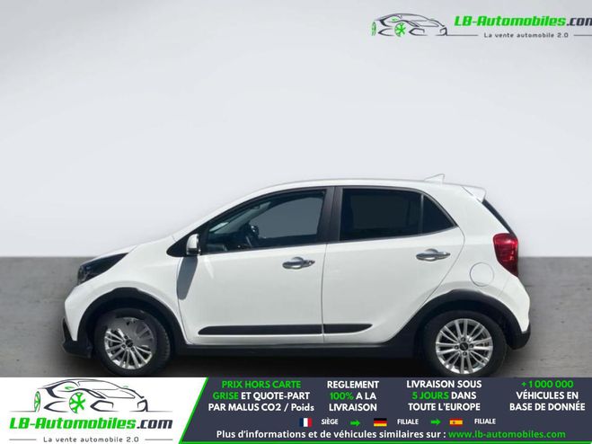 Kia Picanto 1.0 T-GDi 100ch BVM  de 2022