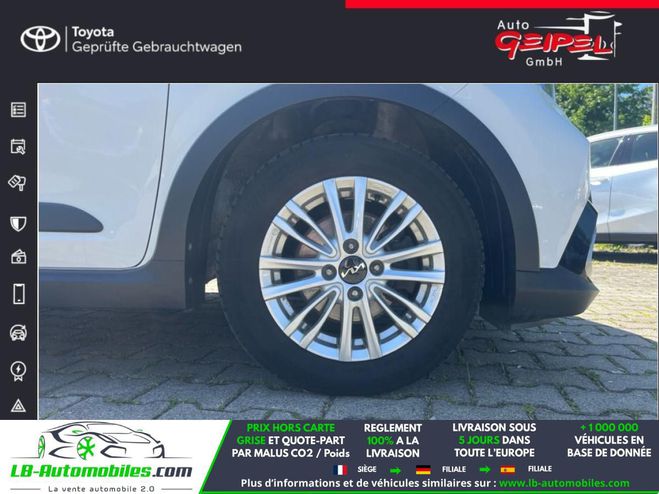 Kia Picanto 1.0 T-GDi 100ch BVM  de 2022