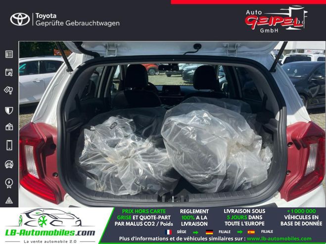 Kia Picanto 1.0 T-GDi 100ch BVM  de 2022