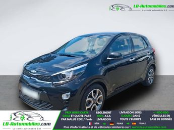  Voir d&eacute;tails -Kia Picanto 1.2 DPi 84ch BVA &agrave; Beaupuy (31)