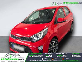  Voir d&eacute;tails -Kia Picanto 1.2 DPi 84ch BVA &agrave; Beaupuy (31)