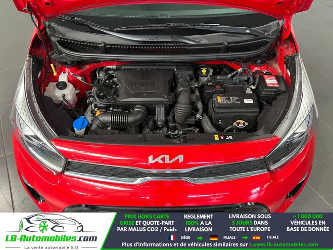 Kia Picanto 1.2 DPi 84ch BVA Rouge M�tallique de 2023
