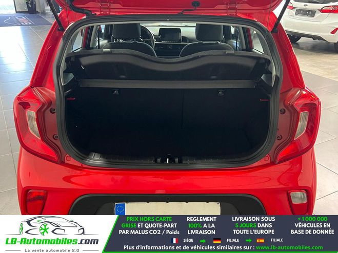 Kia Picanto 1.2 DPi 84ch BVA Rouge M�tallique de 2023