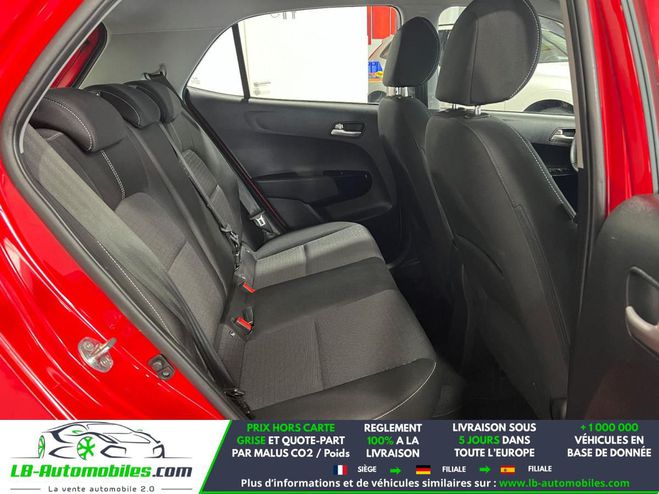 Kia Picanto 1.2 DPi 84ch BVA Rouge M�tallique de 2023