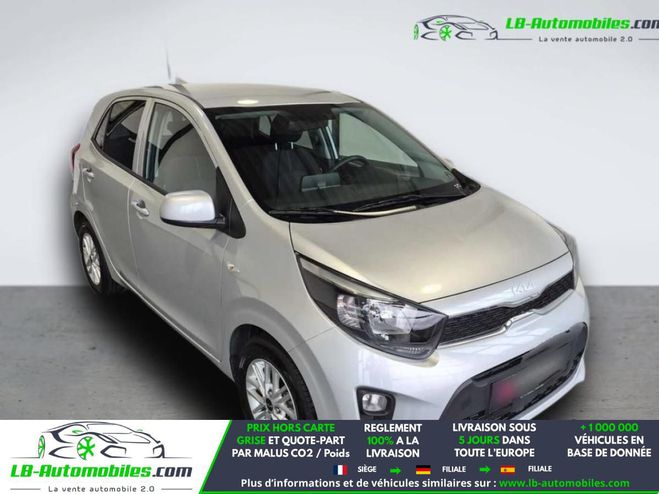 Kia Picanto 1.2 DPi 84ch BVM Argent� de 2024