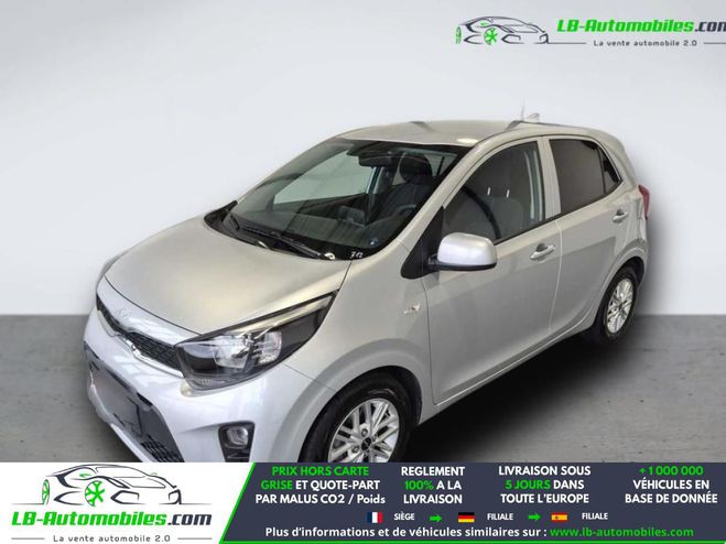 Kia Picanto 1.2 DPi 84ch BVM Argent� de 2024