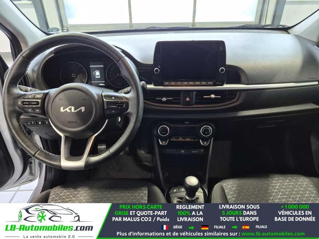 Kia Picanto 1.2 DPi 84ch BVM Argent� de 2024