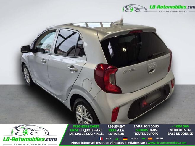 Kia Picanto 1.2 DPi 84ch BVM Argent� de 2024