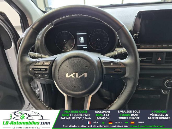 Kia Picanto 1.2 DPi 84ch BVM Argent� de 2024