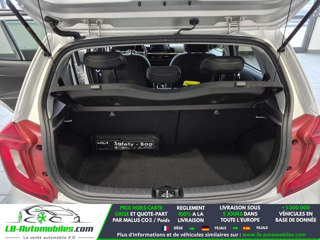Kia Picanto 1.2 DPi 84ch BVM Argent� de 2024