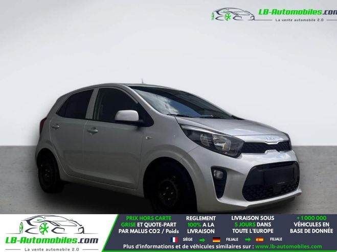 Kia Picanto 1.2 DPi 84ch BVM Argent� M�tallique de 2022
