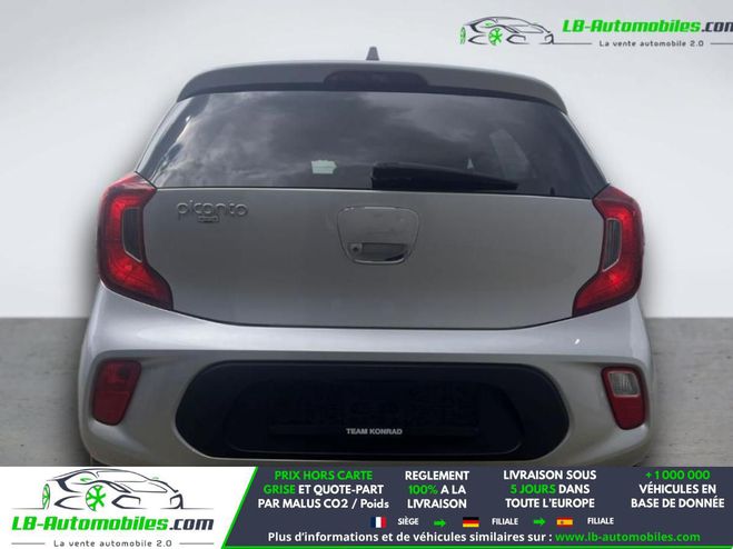 Kia Picanto 1.2 DPi 84ch BVM Argent� M�tallique de 2022