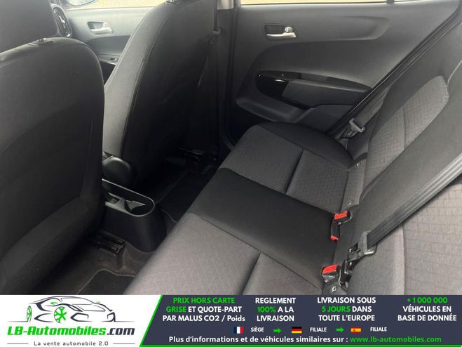 Kia Picanto 1.2 DPi 84ch BVM Argent� M�tallique de 2022