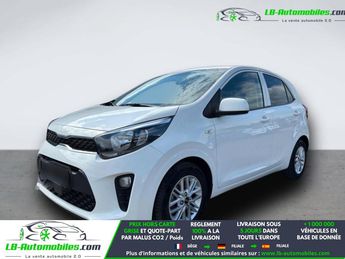 Voir d&eacute;tails -Kia Picanto 1.0 DPi 67ch BVA &agrave; Beaupuy (31)