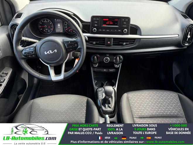 Kia Picanto 1.0 DPi 67ch BVA Blanc de 2022