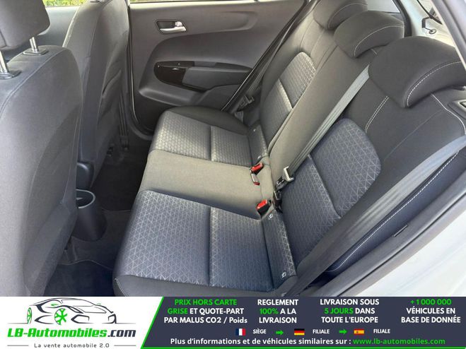 Kia Picanto 1.0 DPi 67ch BVA Blanc de 2022