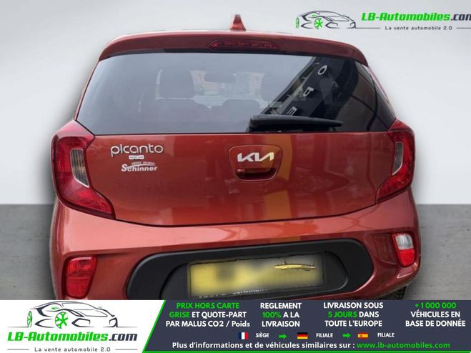 Kia Picanto 1.0 DPi 67ch BVA Orange M�tallique de 2022