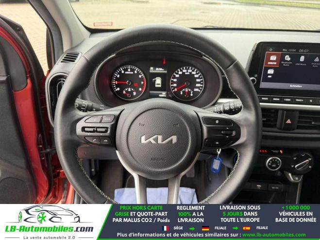 Kia Picanto 1.0 DPi 67ch BVA Orange M�tallique de 2022