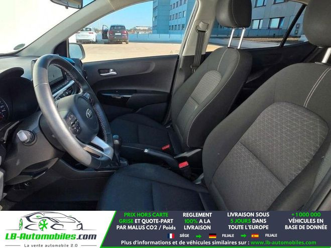 Kia Picanto 1.0 DPi 67ch BVA Noir M�tallique de 2022