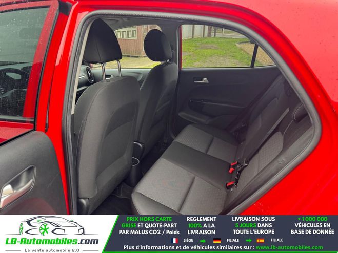 Kia Picanto 1.0 DPi 67ch BVA Rouge M�tallique de 2022