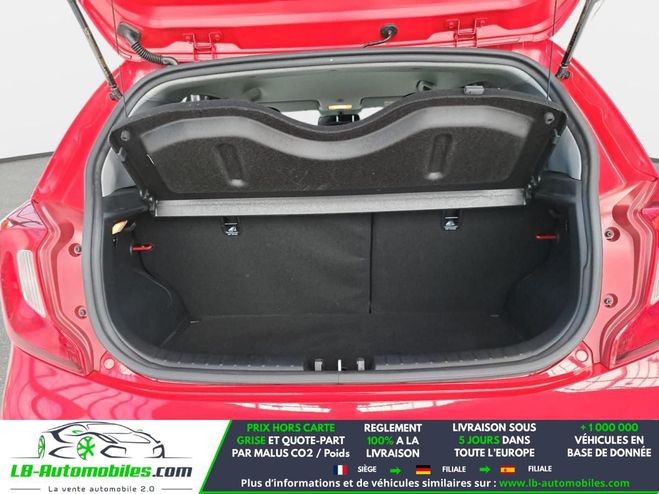 Kia Picanto 1.2 DPi 84ch BVM Rouge M�tallique de 2022