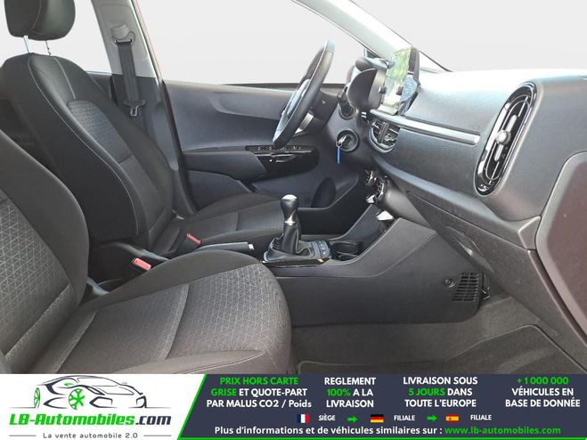 Kia Picanto 1.2 DPi 84ch BVM Rouge M�tallique de 2022