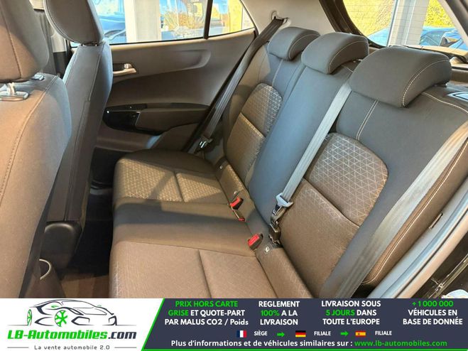 Kia Picanto 1.2 DPi 84ch BVM Noir M�tallique de 2022
