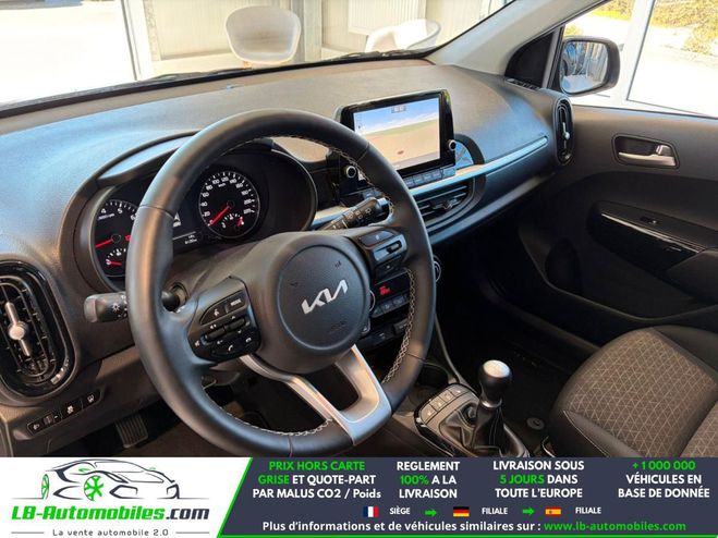 Kia Picanto 1.2 DPi 84ch BVM Noir M�tallique de 2022