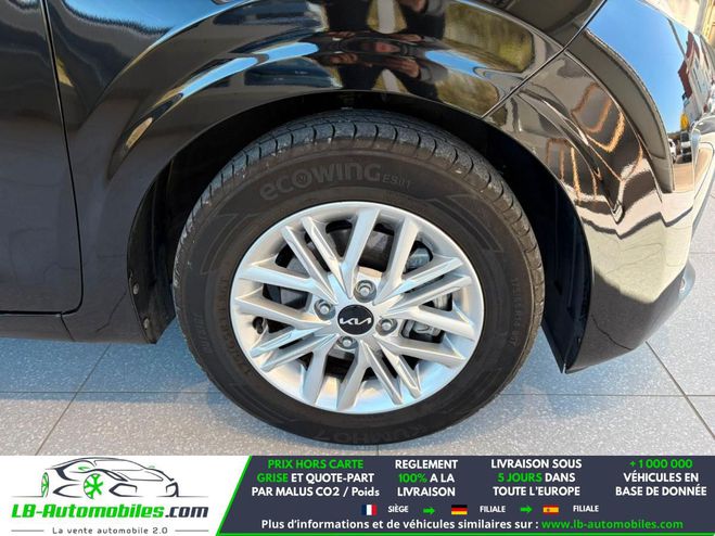Kia Picanto 1.2 DPi 84ch BVM Noir M�tallique de 2022