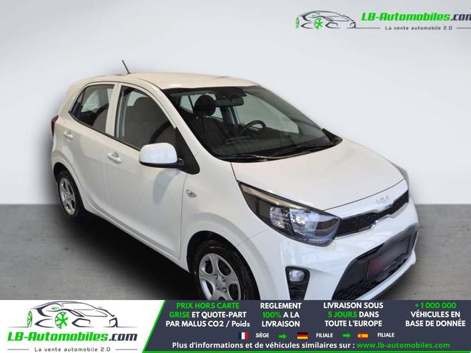 Kia Picanto 1.2 DPi 84ch BVM Blanc de 2023