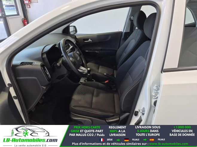 Kia Picanto 1.2 DPi 84ch BVM Blanc de 2023