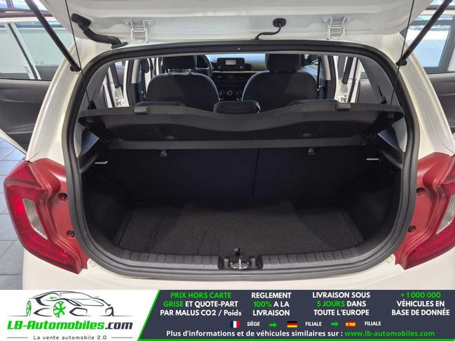 Kia Picanto 1.2 DPi 84ch BVM Blanc de 2023