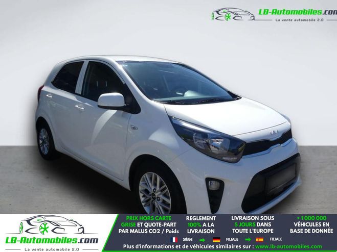 Kia Picanto 1.0 DPi 67ch BVA Blanc de 2022