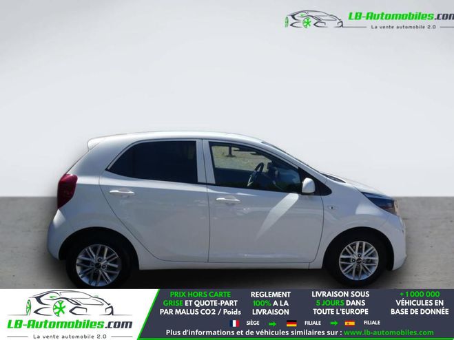 Kia Picanto 1.0 DPi 67ch BVA Blanc de 2022