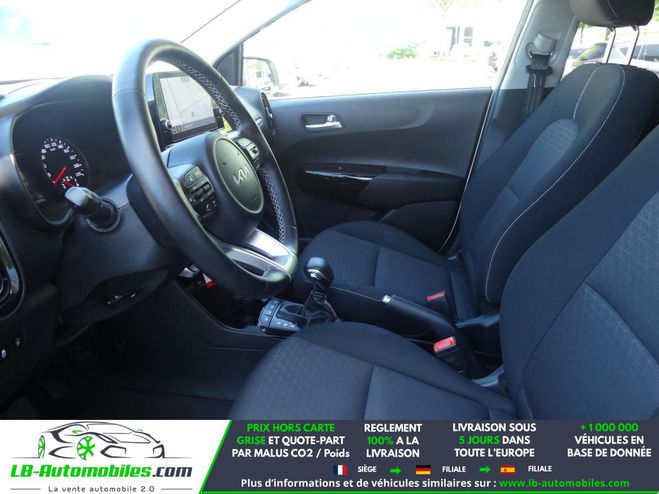 Kia Picanto 1.0 DPi 67ch BVA Blanc de 2022