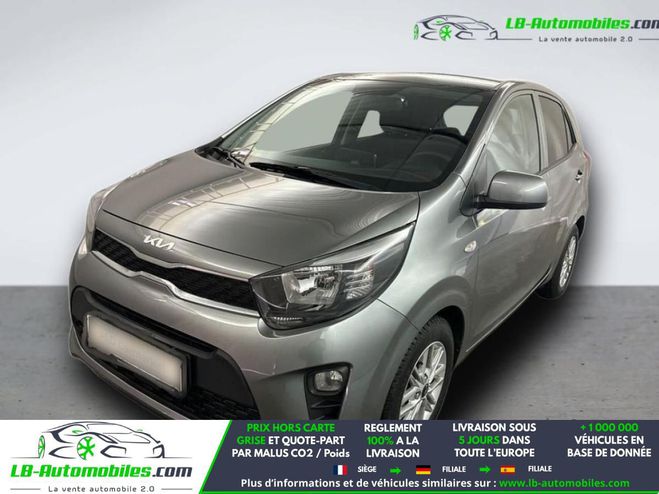 Kia Picanto 1.0 DPi 67ch BVA  de 2022
