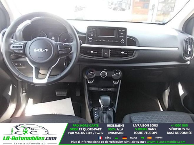 Kia Picanto 1.0 DPi 67ch BVA Beige M�tallique de 2022
