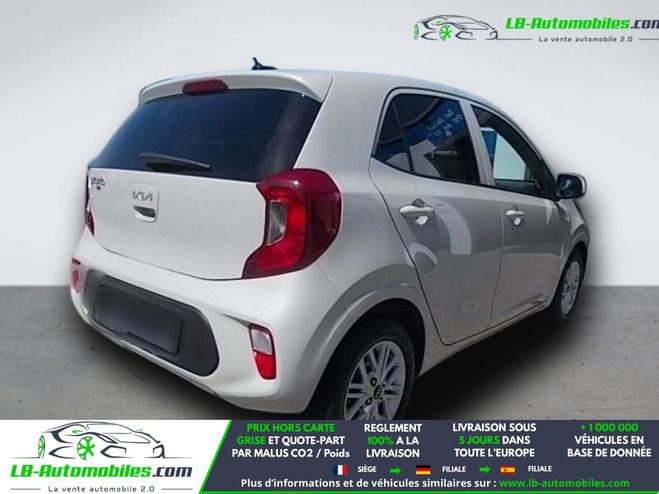 Kia Picanto 1.0 DPi 67ch BVA Beige M�tallique de 2022