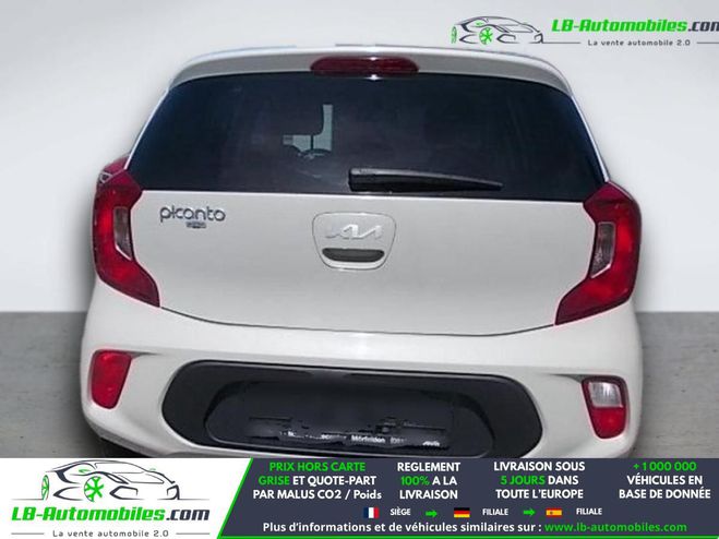 Kia Picanto 1.0 DPi 67ch BVA Beige M�tallique de 2022