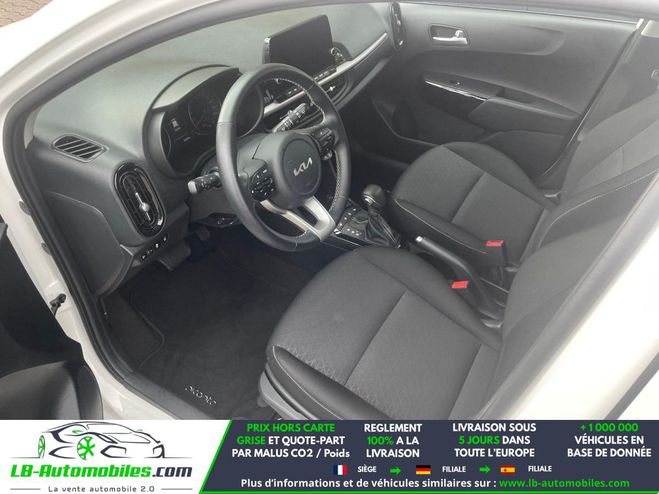 Kia Picanto 1.0 DPi 67ch BVA Blanc de 2023