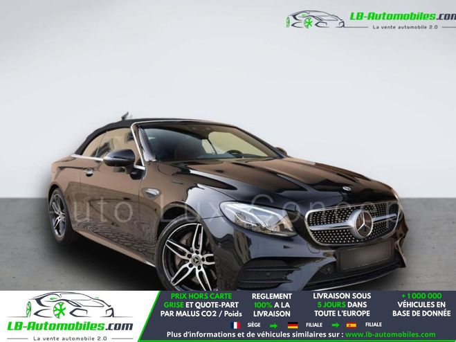 Mercedes Classe E 450 AMG 4MATIC Noir M�tallique de 2019