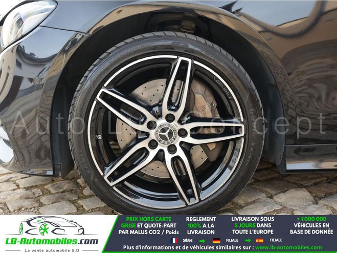 Mercedes Classe E 450 AMG 4MATIC Noir M�tallique de 2019