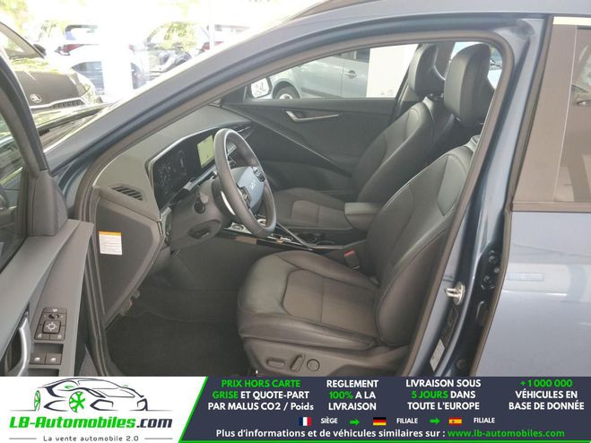 Kia Niro 1.6 GDi 183 ch PHEV BVA Bleu M�tallique de 2022