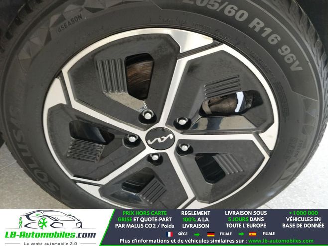Kia Niro 1.6 GDi 183 ch PHEV BVA Bleu M�tallique de 2022