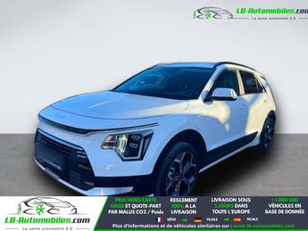  Voir d&eacute;tails -Kia Niro 1.6 GDi Hybride 105 ch BVA &agrave; Beaupuy (31)