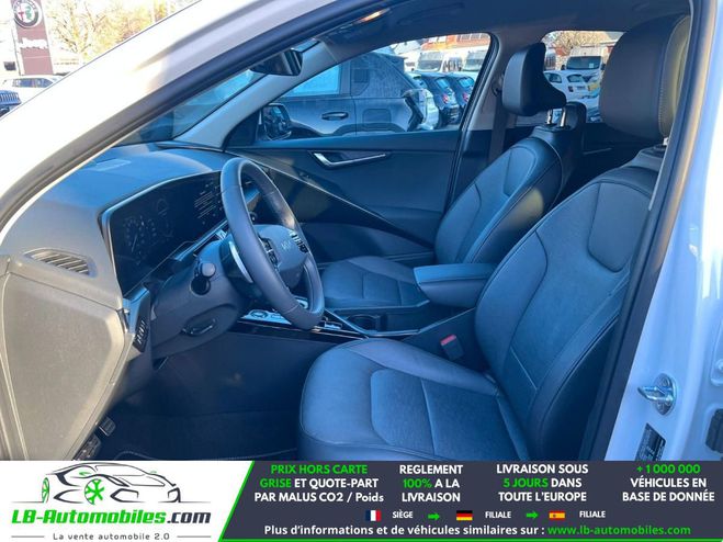 Kia Niro 1.6 GDi Hybride 105 ch BVA Blanc de 2025