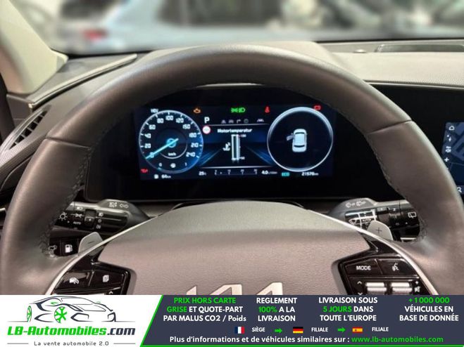 Kia Niro 1.6 GDi Hybride 105 ch BVA Blanc de 2025