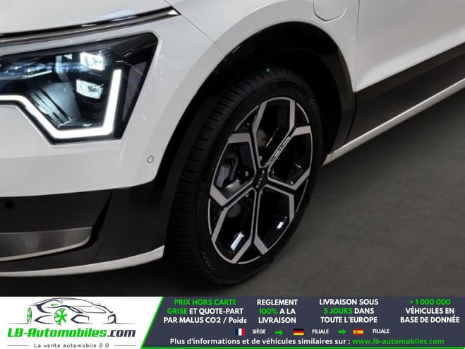 Kia Niro 1.6 GDi Hybride 105 ch BVA Blanc de 2025
