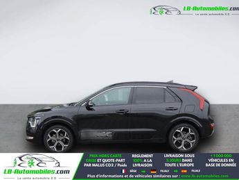  Voir d&eacute;tails -Kia Niro 1.6 GDi Hybride 105 ch BVA &agrave; Beaupuy (31)